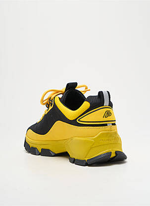 Adidași vârf rotund vârf rotund galben FILLING PIECES unisex
