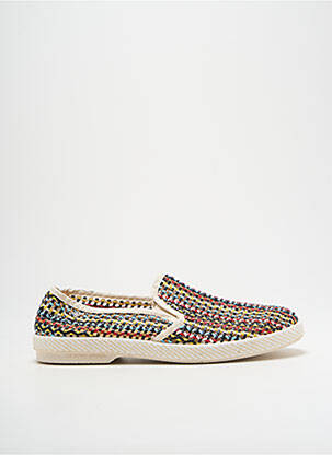 Espadrile negru RIVIERAS femeie