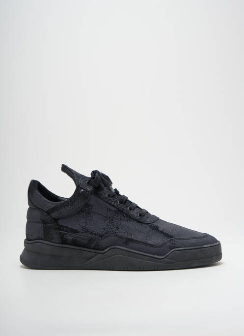 Adidași negru FILLING PIECES bărbat