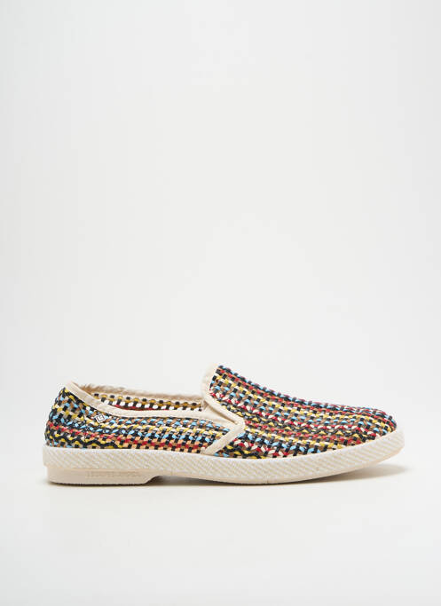 Espadrile negru RIVIERAS femeie