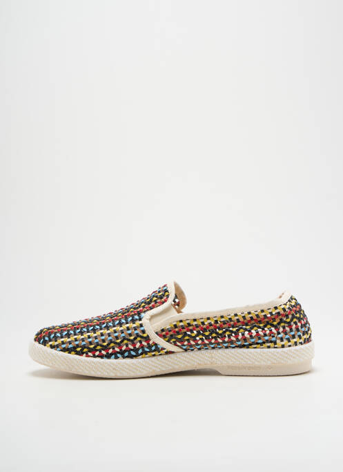 Espadrile negru RIVIERAS femeie