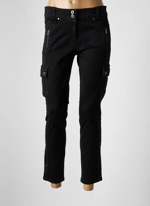 Pantalon 7/8 negru MERI & ESCA femeie