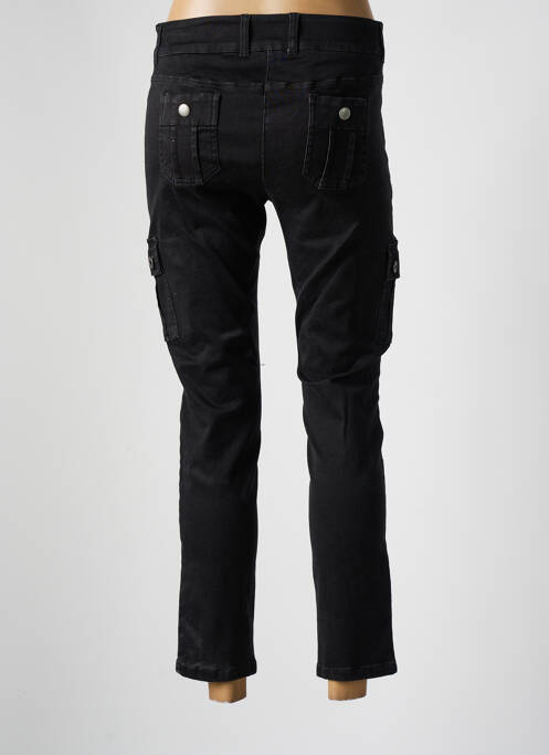 Pantalon 7/8 negru MERI & ESCA femeie