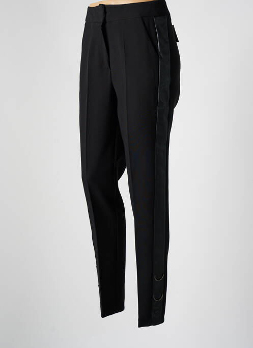 Pantalon slim negru GREGORY PAT femeie