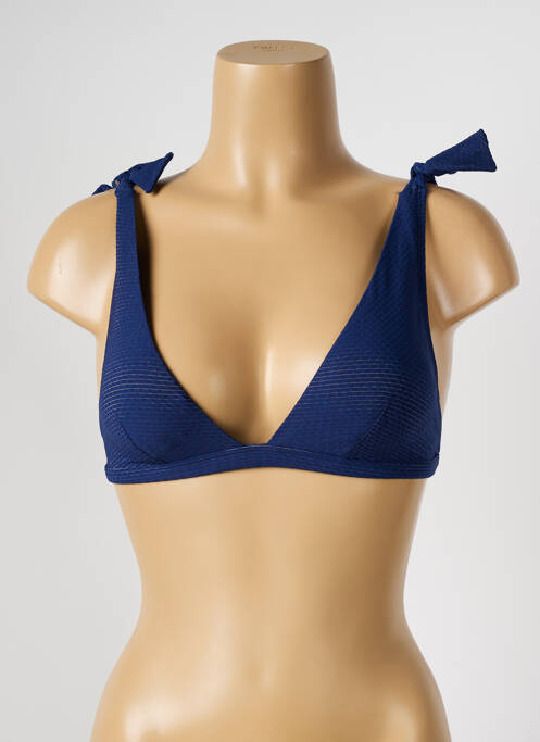 Sutien de costum de baie albastru SIMONE PERELE femeie