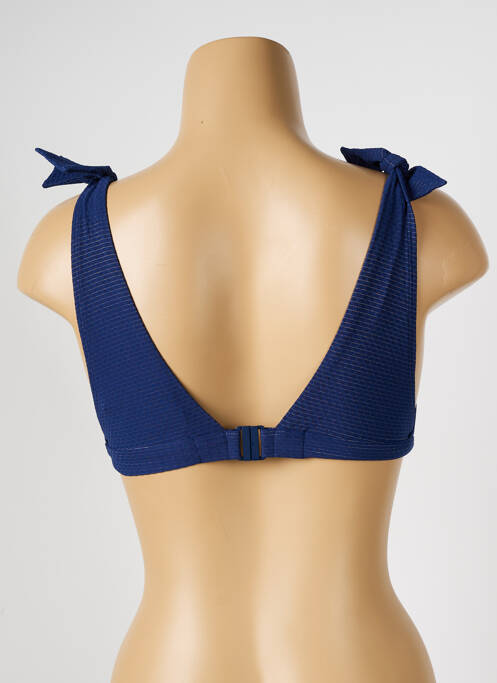 Sutien de costum de baie albastru SIMONE PERELE femeie