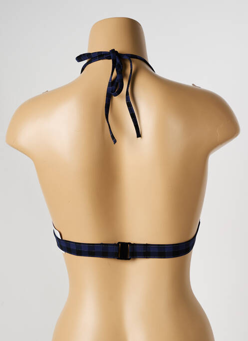 Sutien de costum de baie albastru SIMONE PERELE femeie