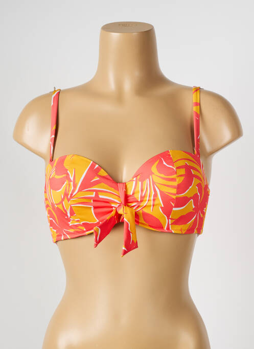 Sutien de costum de baie portocaliu SIMONE PERELE femeie