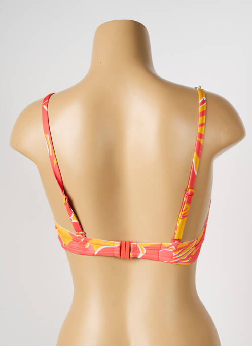 Sutien de costum de baie portocaliu SIMONE PERELE femeie