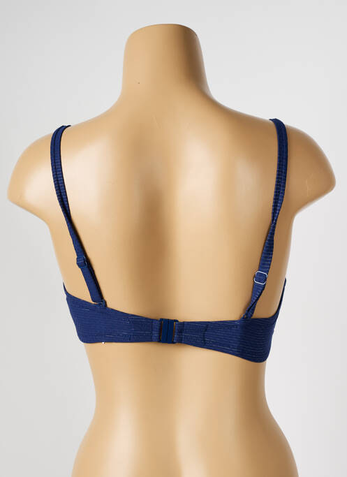 Sutien de costum de baie albastru SIMONE PERELE femeie