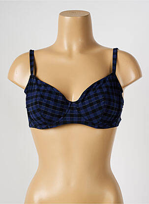 Sutien de costum de baie albastru SIMONE PERELE femeie