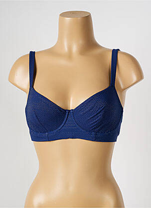 Sutien de costum de baie albastru SIMONE PERELE femeie