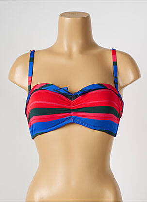 Sutien de costum de baie roșu SIMONE PERELE femeie