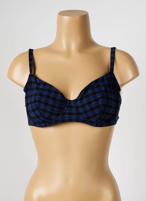 Sutien de costum de baie albastru SIMONE PERELE femeie