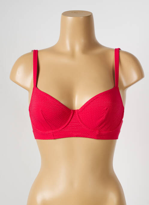 Sutien de costum de baie roz SIMONE PERELE femeie