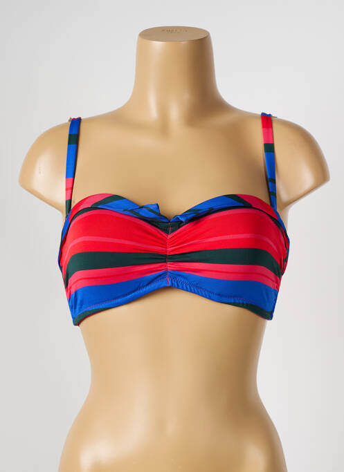 Sutien de costum de baie roșu SIMONE PERELE femeie