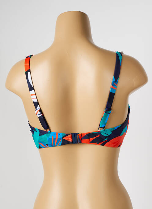 Sutien de costum de baie albastru SIMONE PERELE femeie