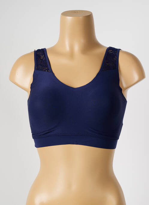 Sutien albastru CHANTELLE femeie
