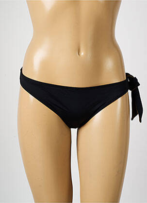 Chiloți de baie negru AUBADE femeie