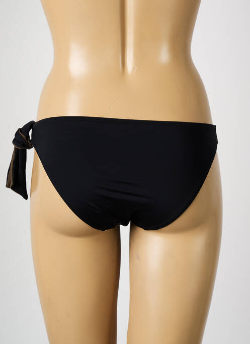 Chiloți de baie negru AUBADE femeie