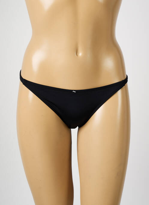 Chiloți de baie negru AUBADE femeie