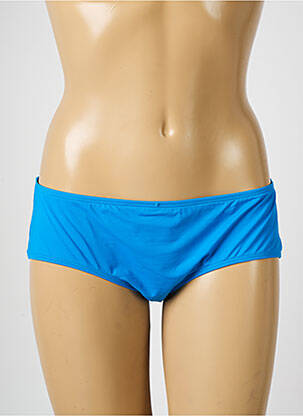 Chiloți de baie albastru AUBADE femeie
