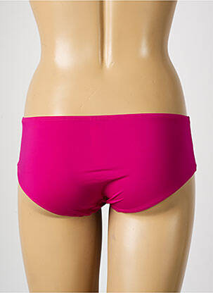 Chiloți de baie țesătură satinată chiloți violet AUBADE femeie