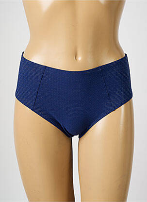 Chiloți de baie albastru SIMONE PERELE femeie