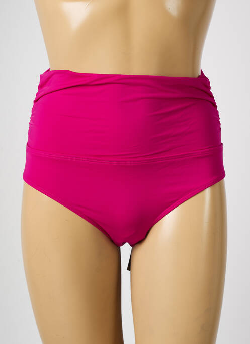 Chiloți de baie violet AUBADE femeie