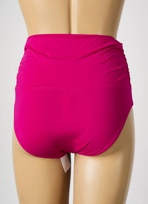 Chiloți de baie violet AUBADE femeie