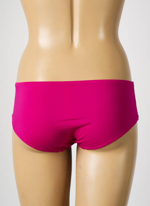 Chiloți de baie violet AUBADE femeie