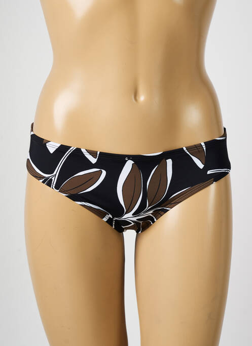 Chiloți de baie maro AUBADE femeie