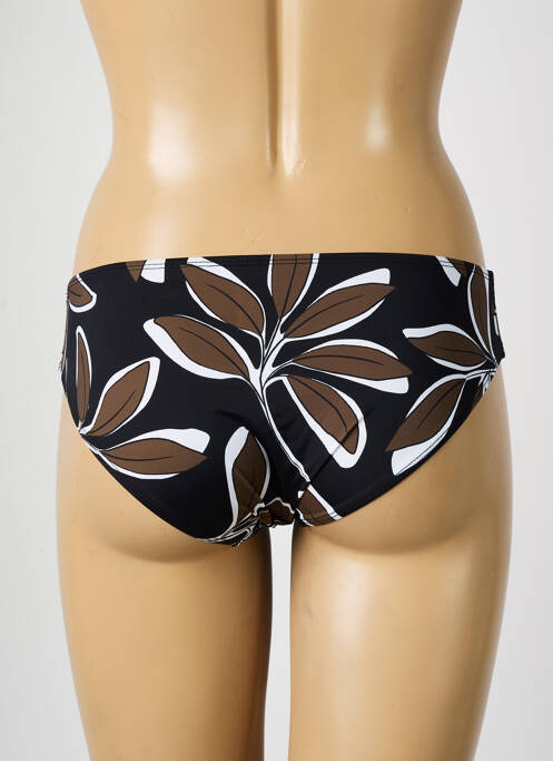 Chiloți de baie maro AUBADE femeie