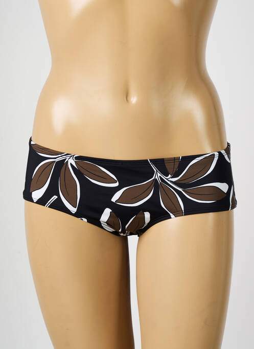 Chiloți de baie maro AUBADE femeie