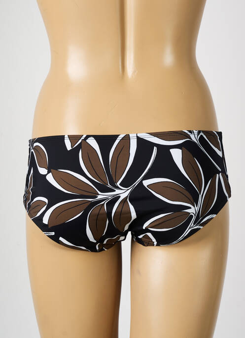 Chiloți de baie maro AUBADE femeie