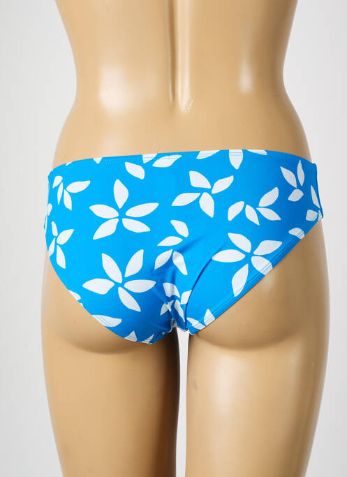 Chiloți de baie albastru AUBADE femeie