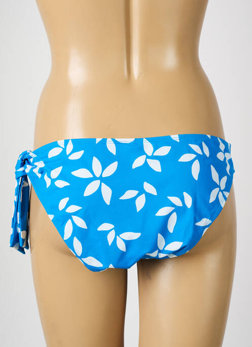 Chiloți de baie albastru AUBADE femeie