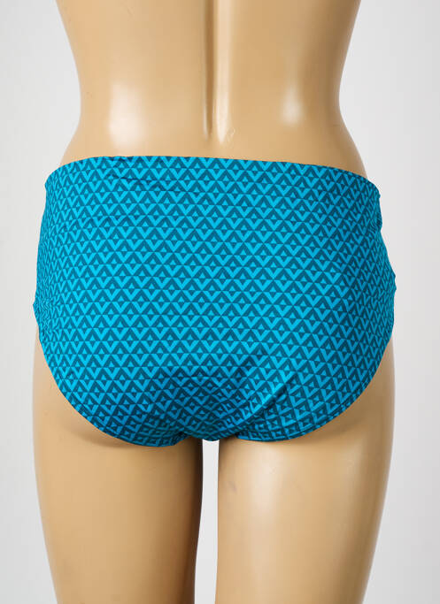 Chiloți de baie albastru SIMONE PERELE femeie