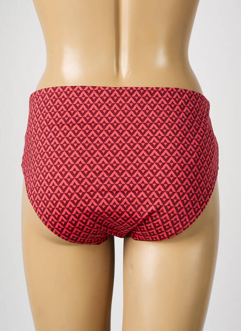 Chiloți de baie roșu SIMONE PERELE femeie