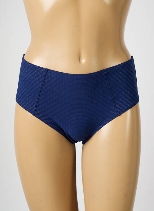 Chiloți de baie albastru SIMONE PERELE femeie