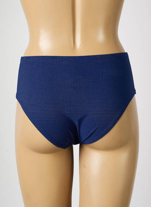 Chiloți de baie albastru SIMONE PERELE femeie