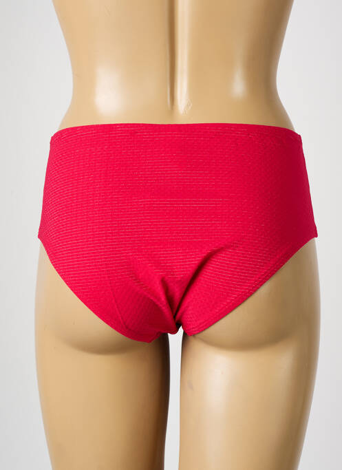 Chiloți de baie roșu SIMONE PERELE femeie