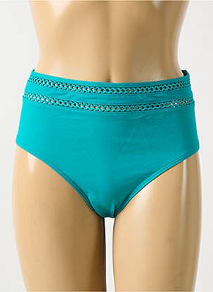 Chiloți de baie verde SIMONE PERELE femeie