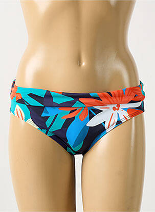 Chiloți de baie albastru SIMONE PERELE femeie