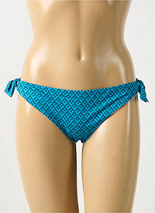 Chiloți de baie albastru SIMONE PERELE femeie