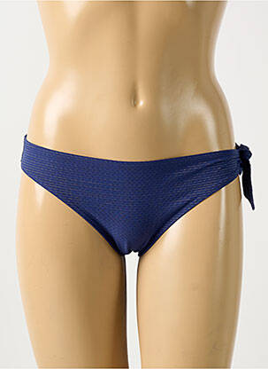 Chiloți de baie albastru SIMONE PERELE femeie