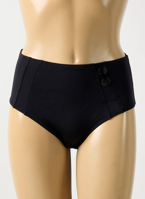 Chiloți de baie negru SIMONE PERELE femeie