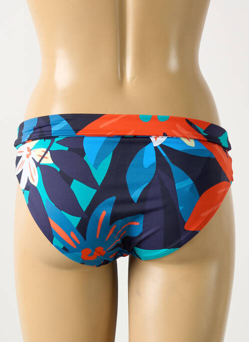 Chiloți de baie albastru SIMONE PERELE femeie