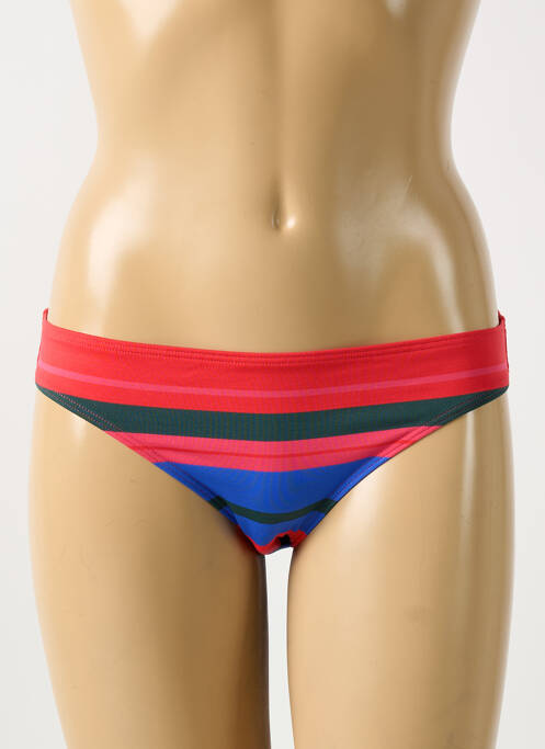 Chiloți de baie roșu SIMONE PERELE femeie