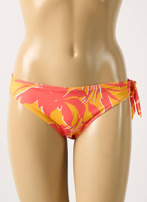 Chiloți de baie portocaliu SIMONE PERELE femeie